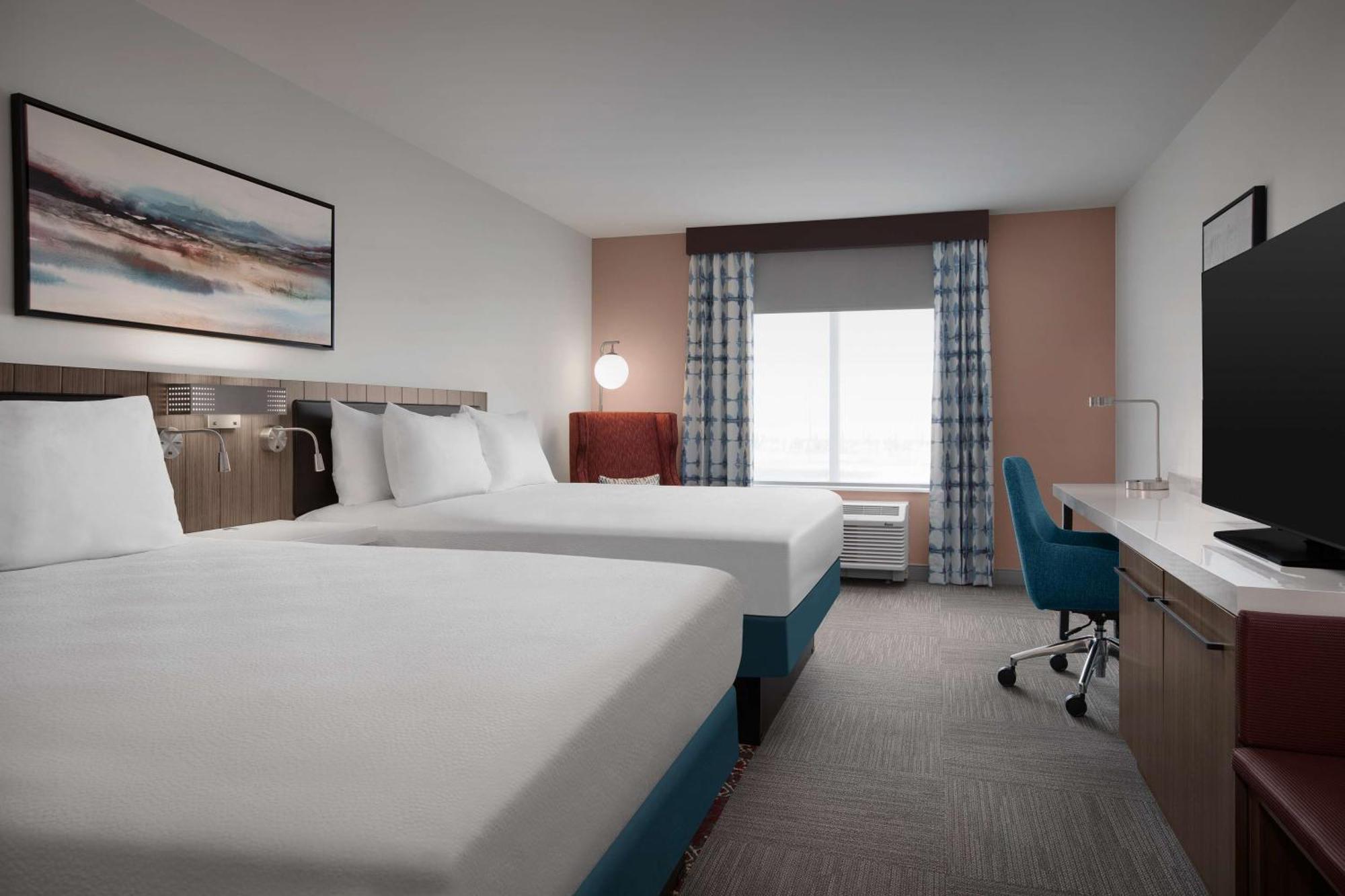 Hilton Garden Inn Denver Airport Tower Road 外观 照片