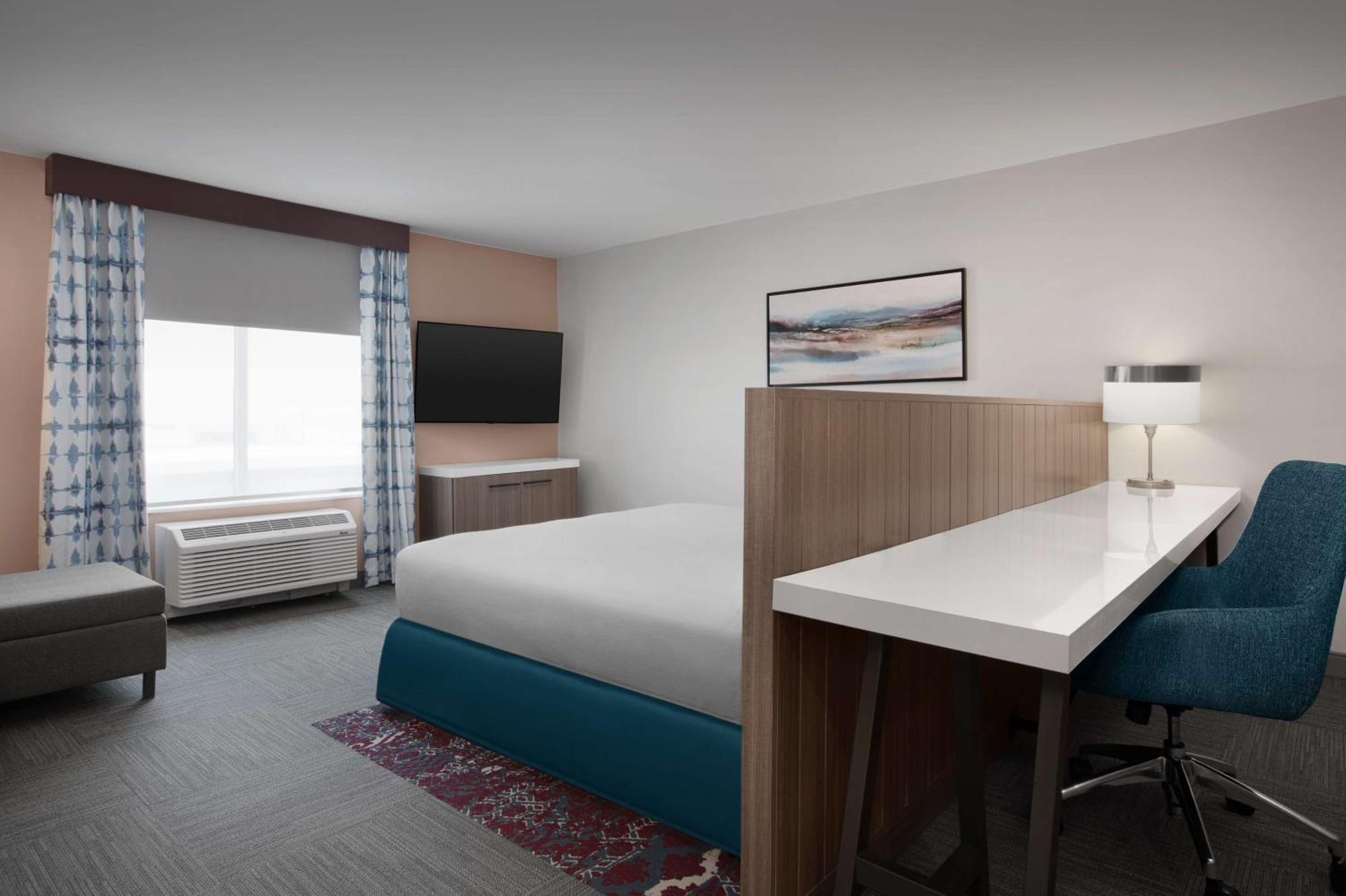 Hilton Garden Inn Denver Airport Tower Road 外观 照片