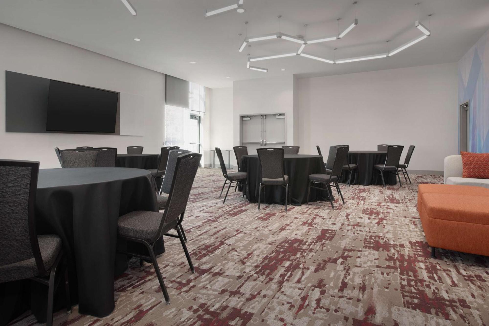 Hilton Garden Inn Denver Airport Tower Road 外观 照片