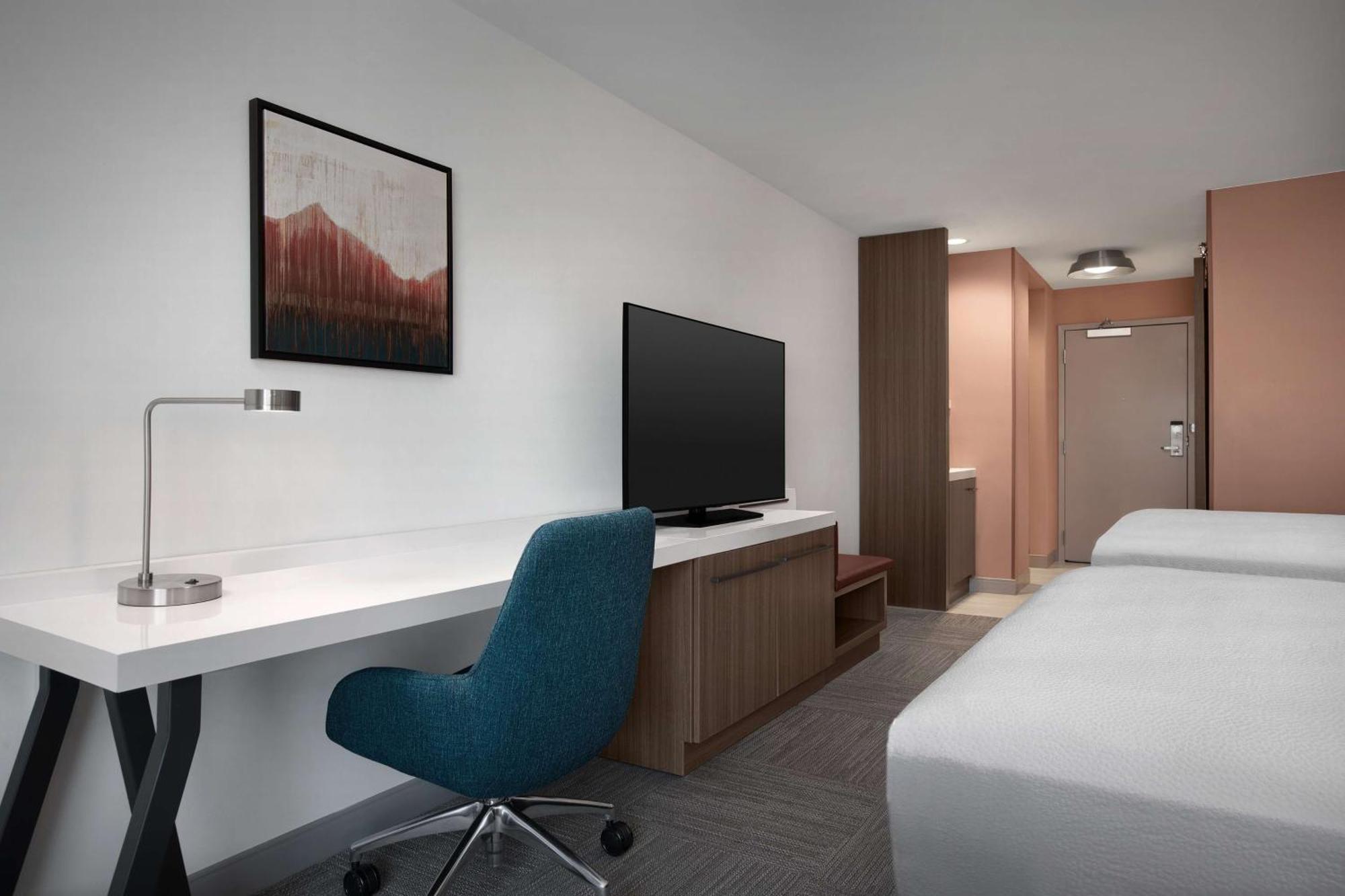 Hilton Garden Inn Denver Airport Tower Road 外观 照片