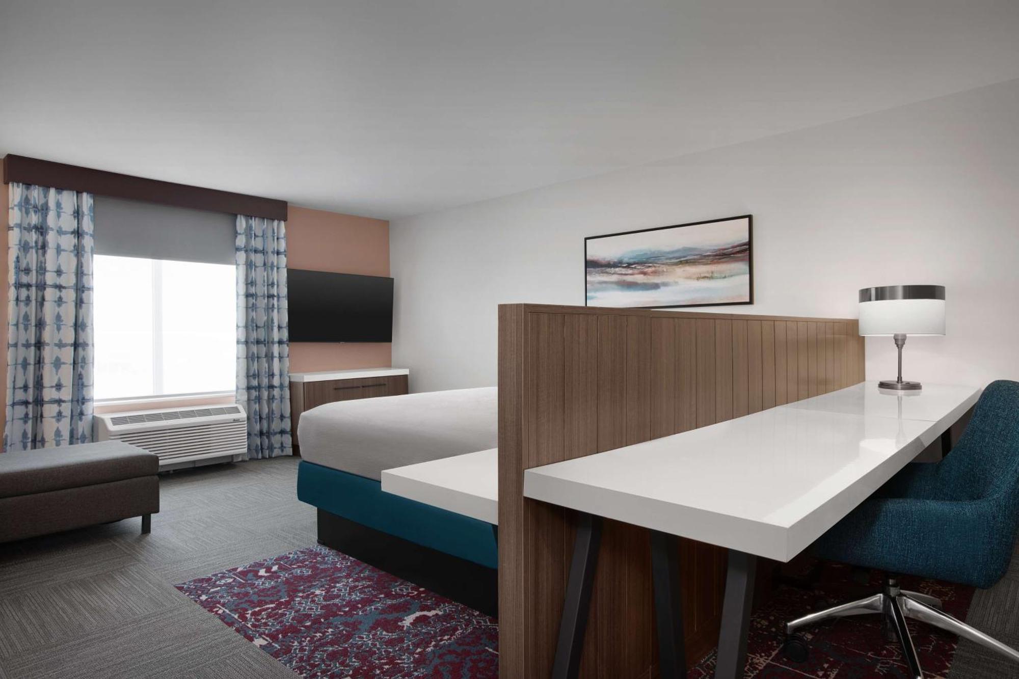 Hilton Garden Inn Denver Airport Tower Road 外观 照片