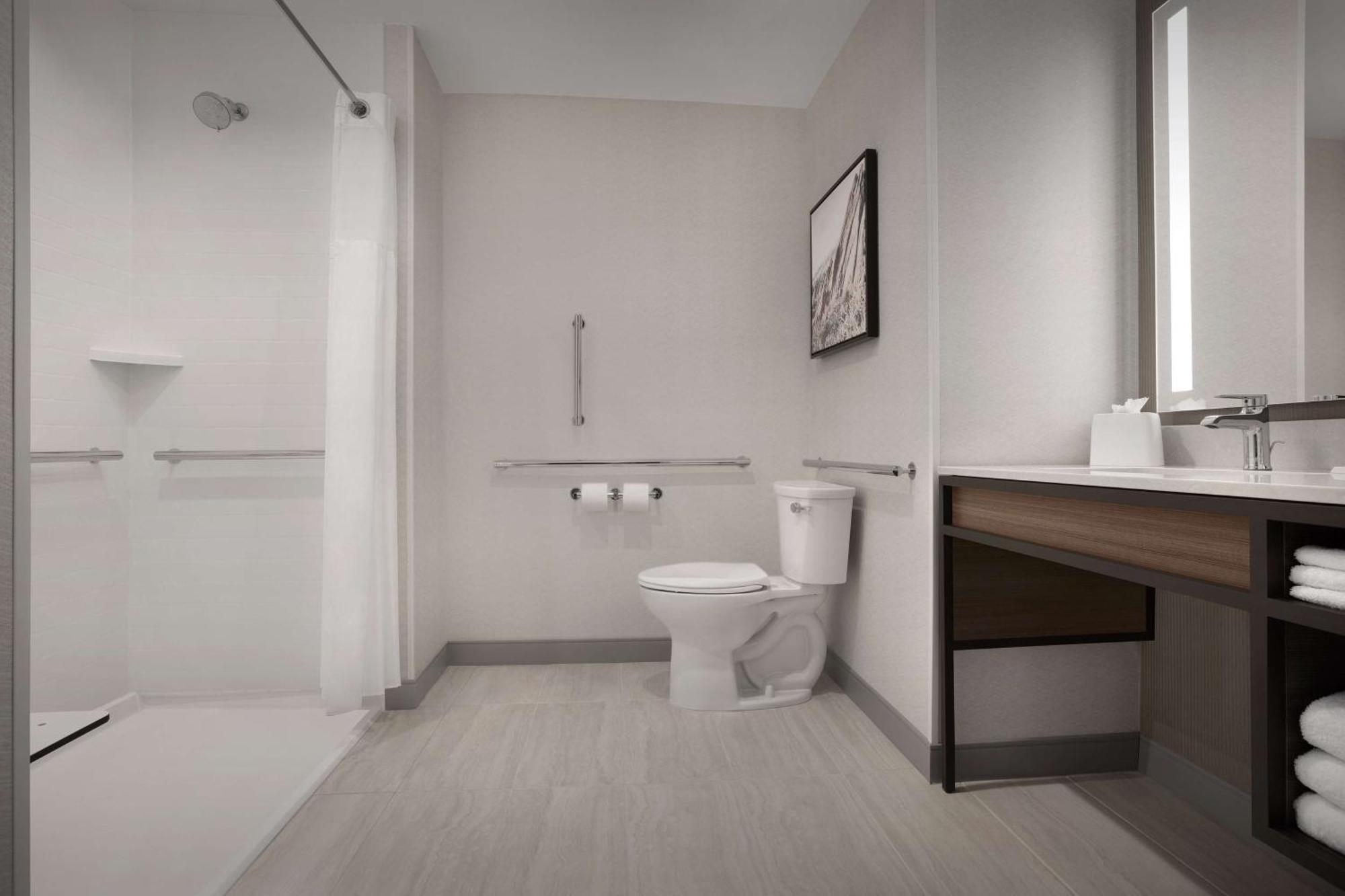 Hilton Garden Inn Denver Airport Tower Road 外观 照片