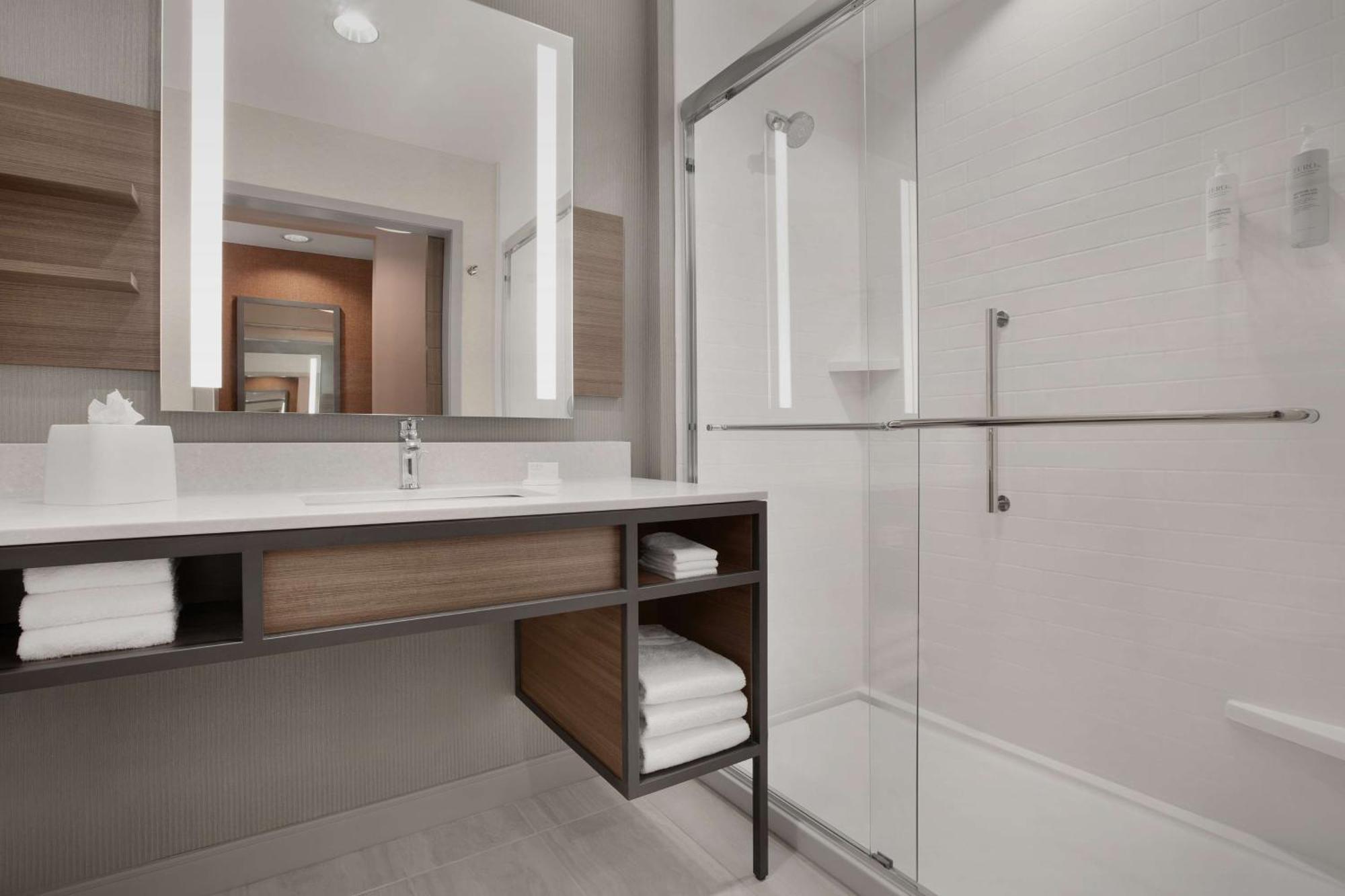 Hilton Garden Inn Denver Airport Tower Road 外观 照片