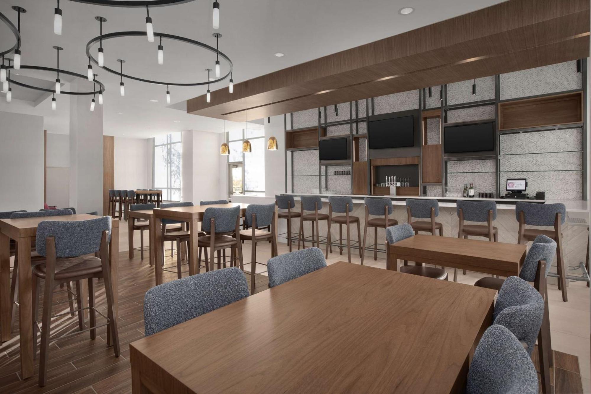 Hilton Garden Inn Denver Airport Tower Road 外观 照片