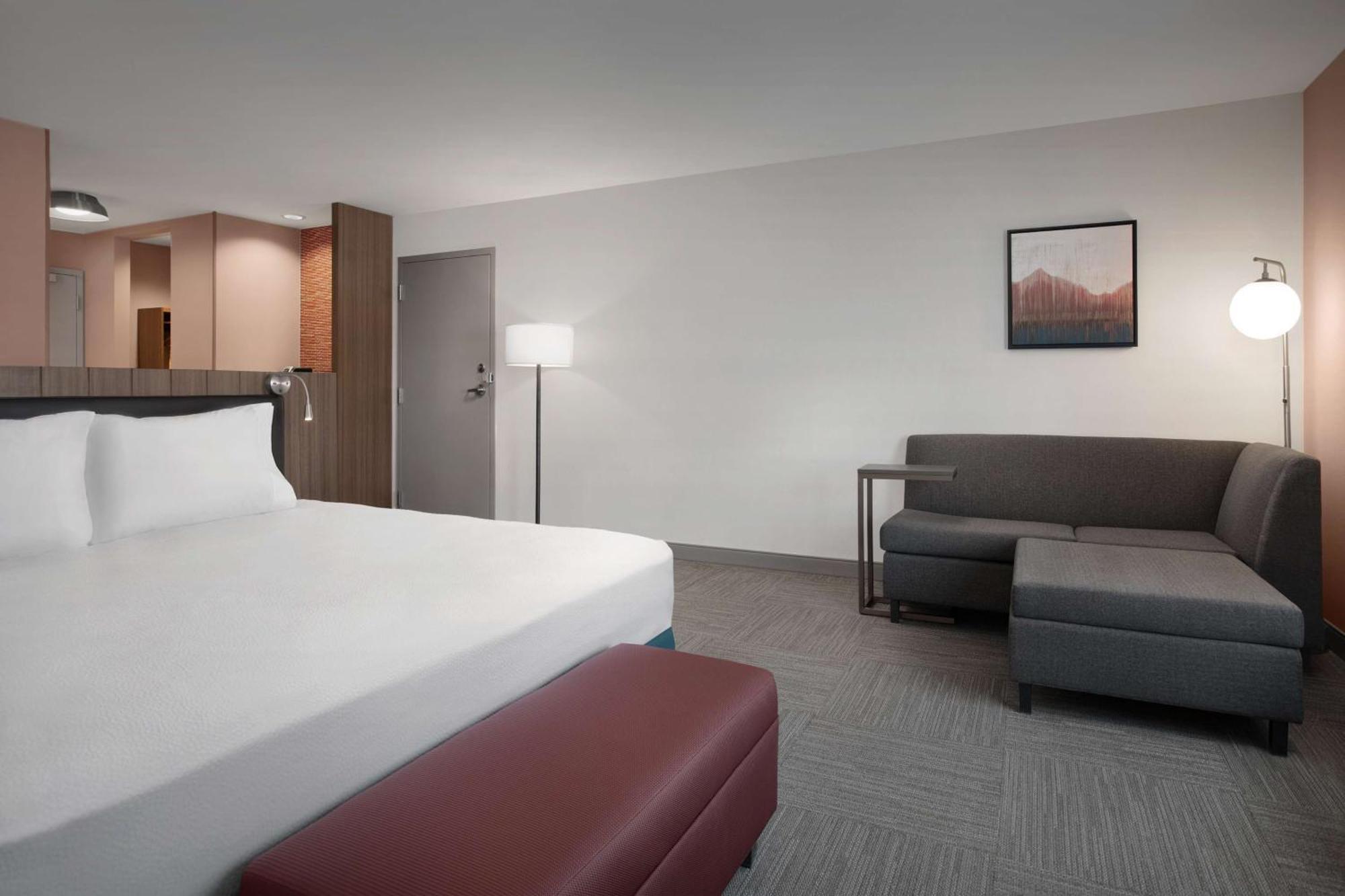 Hilton Garden Inn Denver Airport Tower Road 外观 照片