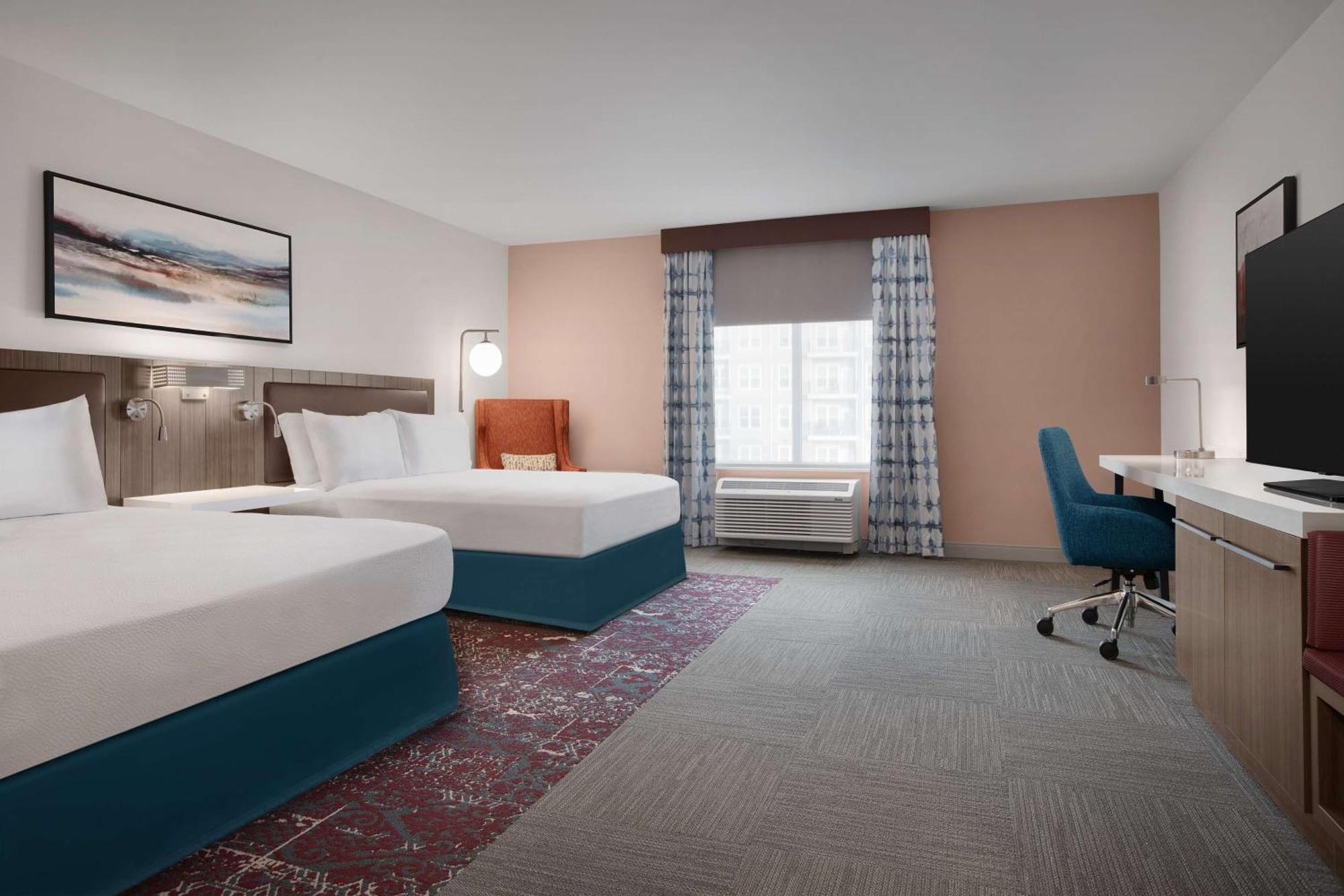 Hilton Garden Inn Denver Airport Tower Road 外观 照片