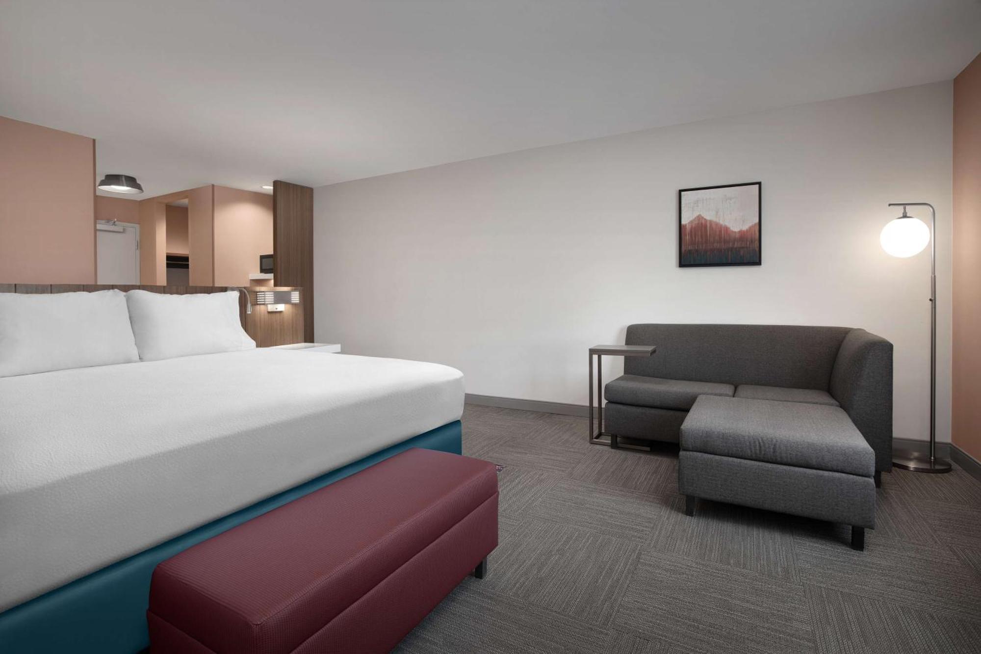 Hilton Garden Inn Denver Airport Tower Road 外观 照片