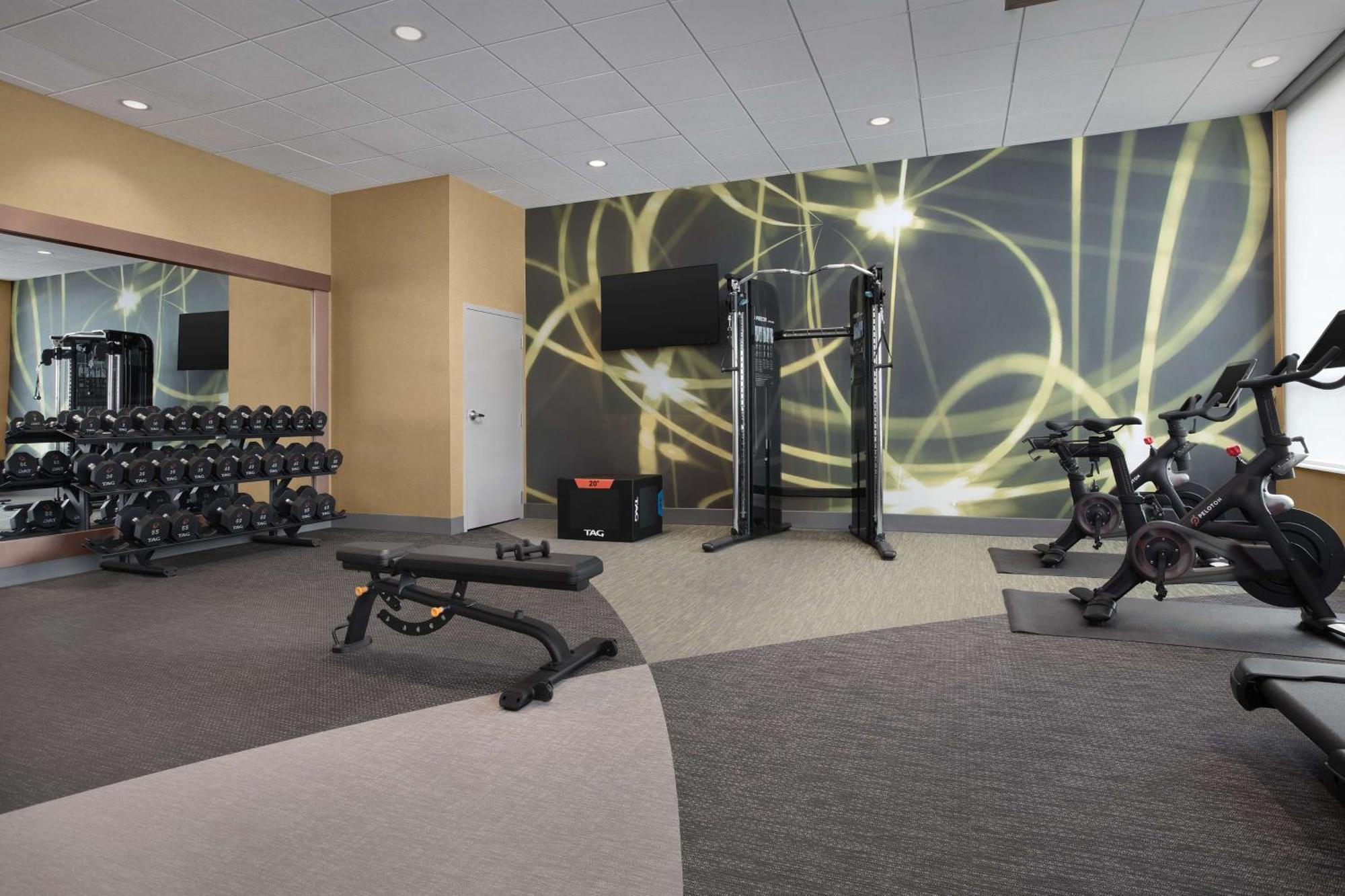 Hilton Garden Inn Denver Airport Tower Road 外观 照片