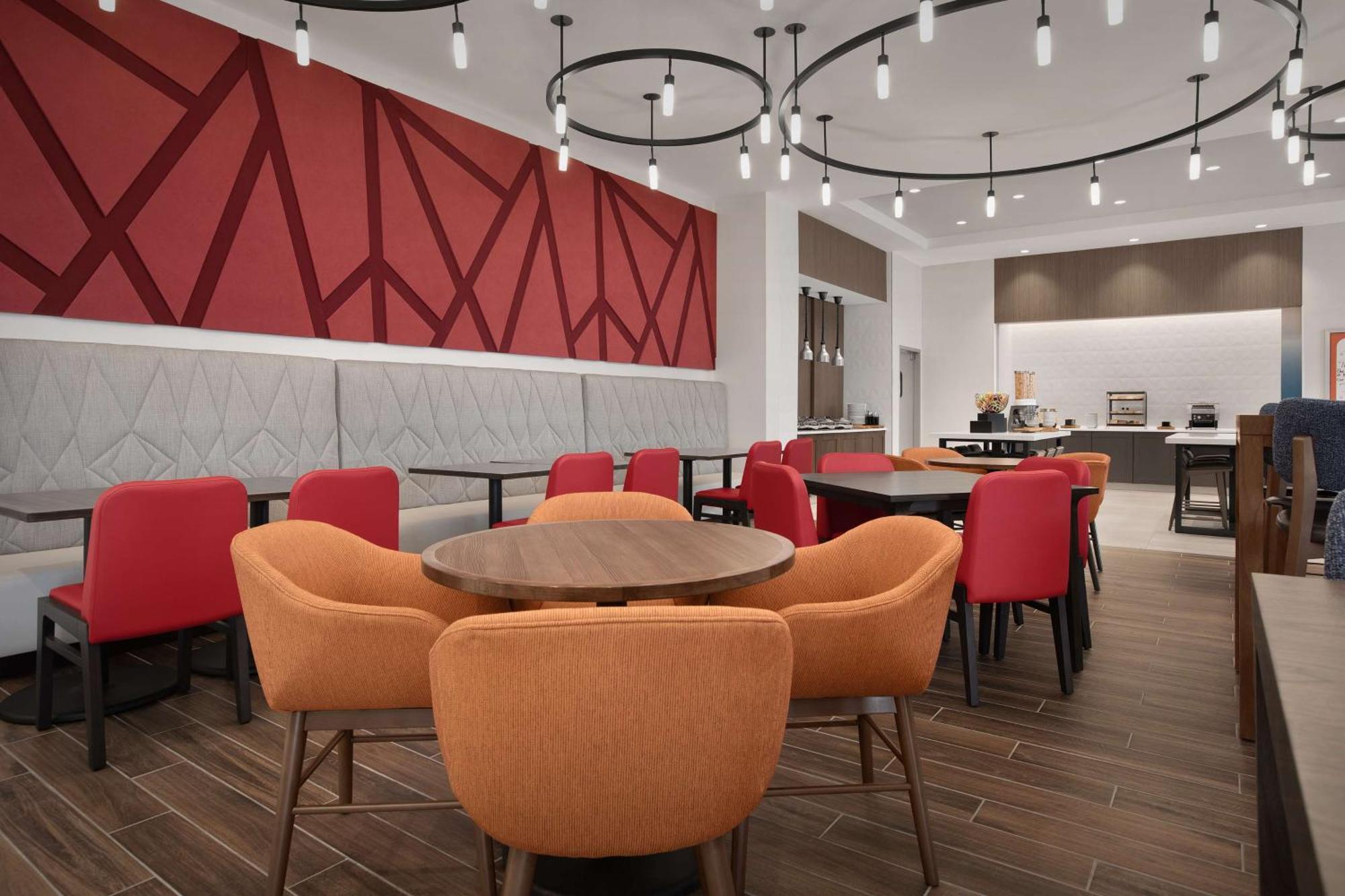 Hilton Garden Inn Denver Airport Tower Road 外观 照片