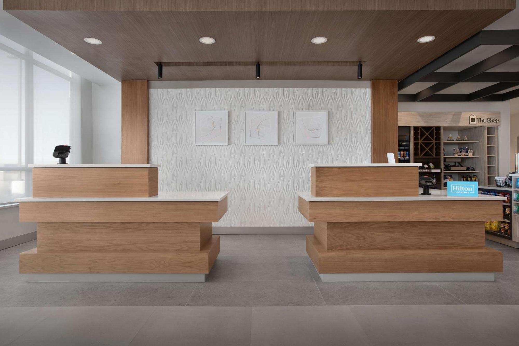 Hilton Garden Inn Denver Airport Tower Road 外观 照片