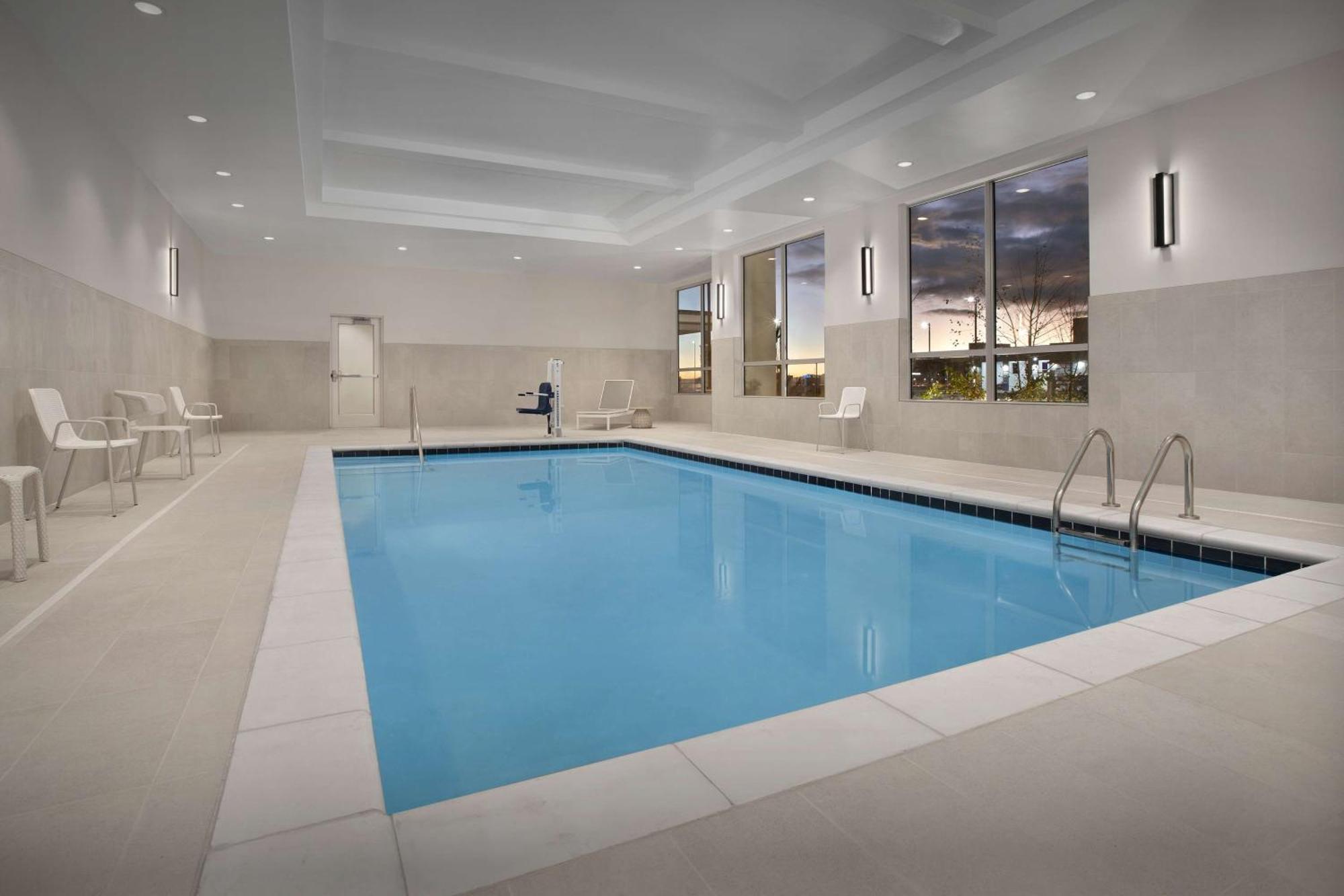 Hilton Garden Inn Denver Airport Tower Road 外观 照片