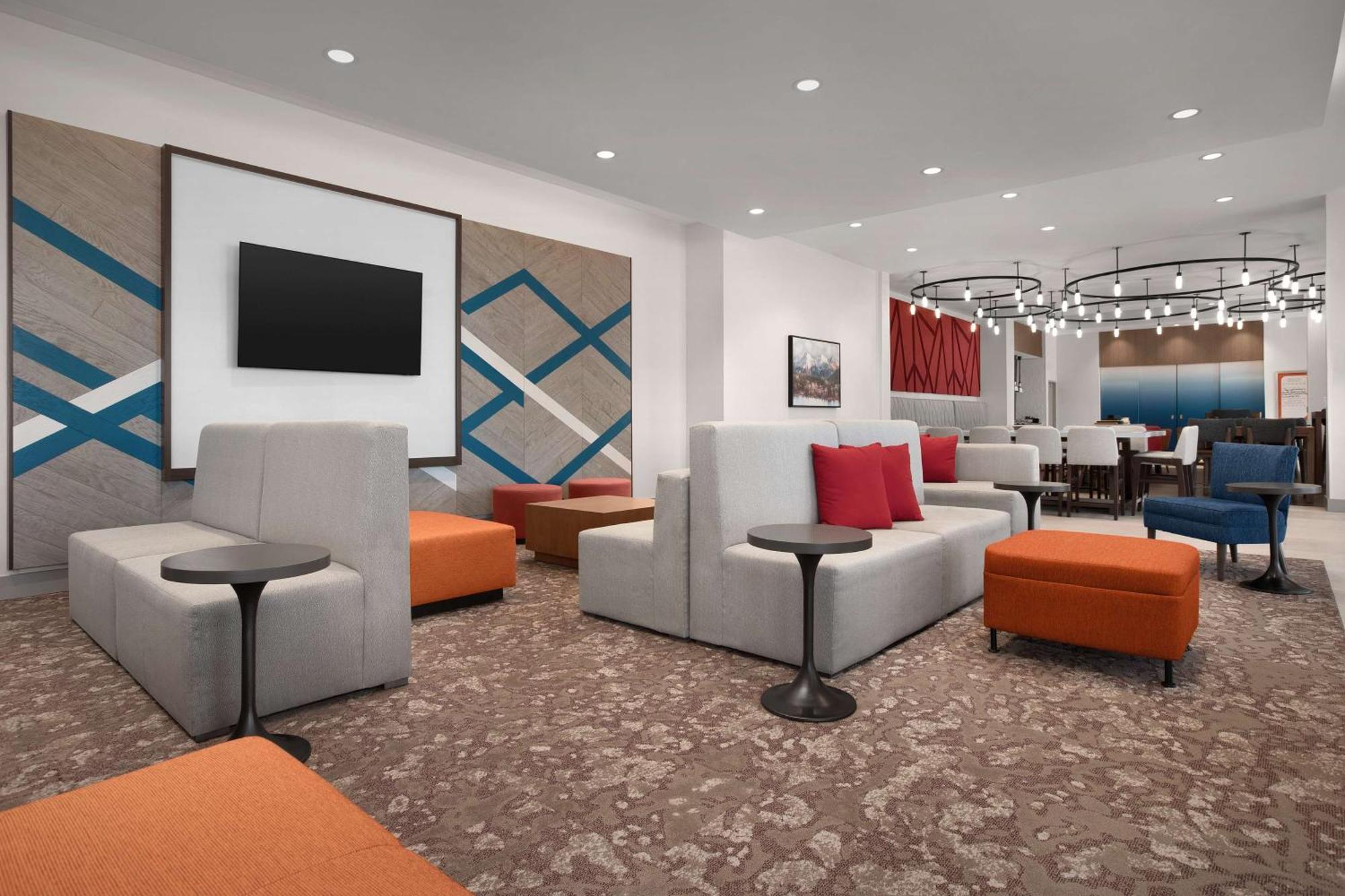 Hilton Garden Inn Denver Airport Tower Road 外观 照片
